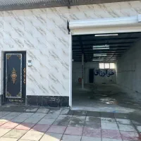 سالن-107-متری-با-اب-برق-گاز-در-کاشانک