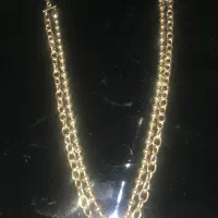 معاوضه گردنبند زنجیر‌طلایی شیک|بدلیجات|شاهین‌شهر, سعدی جنوبی|دیوار