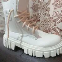 نیم بوت دخترونه|کیف، کفش، کمربند|ارسنجان, |دیوار