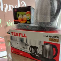 چای ساز با کتری تیفل