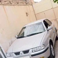 سمند مدل 86 سند آماده انتقال درحد