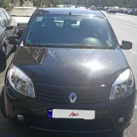رنو ساندرو اتوماتیک، مدل ۱۳۹۷|خودرو سواری و وانت|تهران, آسمان|دیوار