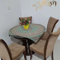 میز غذاخوری  چهار نفره