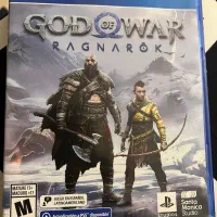 God of war Ragnarok ps4