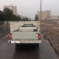 وانت دوگانه کارخانه ۹۲/۱۲/۲۵|خودرو سواری و وانت|ایلام, |دیوار