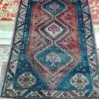 قالیچه دستباف عطیقه|فرش|خرمشهر, |دیوار