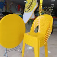 صندلی پلاستیکی مدل لوئیز تاشو کد h787/فست فود|میز و صندلی غذاخوری|چهارباغ, |دیوار