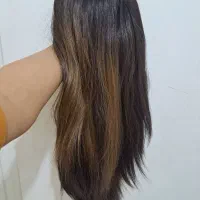 کلاه گیس طبیعی،(پوستیژ)