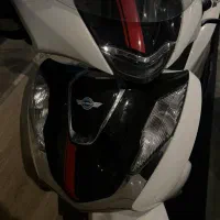 SH180|موتورسیکلت|تهران, دروازه شمیران|دیوار