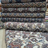 پارچه روفرشی سنتی مناسب زیر سفره زیر انداز روفرشی|روفرشی|مشهد, شهید مطهری|دیوار