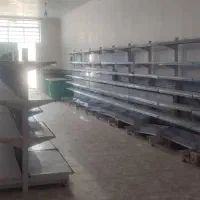 تعدادی یخچال وقفسه|فروشگاه و مغازه|خاش, |دیوار