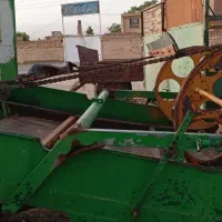 دستکاه کاکوب پشت تراکتوری ویک دروکن|ماشینآلات صنعتی|تربت جام, معدآباد|دیوار