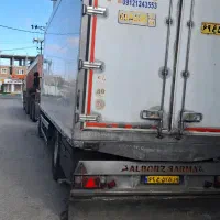 اسکانیا تک یخچالی|خودرو سنگین|کن, |دیوار