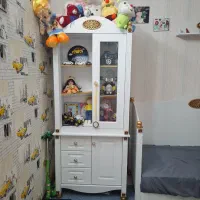 تخت و ویترین