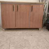 کابینت 3 درب ام دی آف