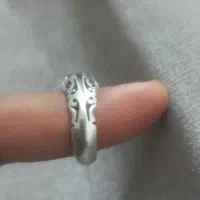 انگشتر نقره (زمرد زامبیا)|جواهرات|سنندج, |دیوار