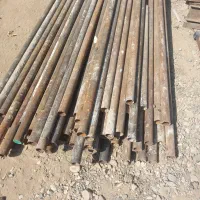 فروش لوله داربست و پروفیل واتصال