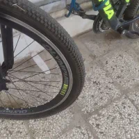 دوچرخه المپیا 27 نیم سالم|دوچرخه، اسکیت، اسکوتر|الیگودرز, |دیوار