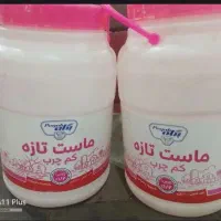 دبه ماست
