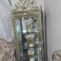 بوفه برنجی|بوفه، ویترین، کنسول|تهران, خزانه|دیوار