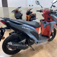 کلیک مدل ۱۴۰۱|موتورسیکلت|رفسنجان, |دیوار