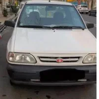 پراید وانت۱۴۰۲ بی رنگ