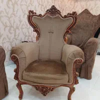 فروش مبل سلطنتی در حد نو