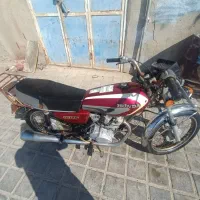 موتور ۱۲۵کامندی|موتورسیکلت|بندر کنگان, |دیوار