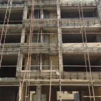 داربست فلزی سهیلی / طبل