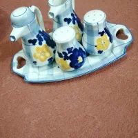 وسایل نو بدون جعبه|ظروف سرو و پذیرایی|نائین, |دیوار