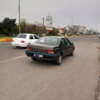 پژو روآ ۱۳۸۷ انژکتور فرمان هیدرولیک دوگانه شرکتی