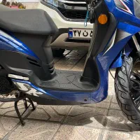 SR200 گالکسی|موتورسیکلت|تهران, جردن|دیوار