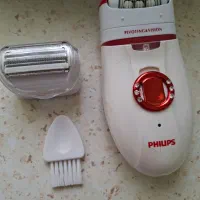 اپیلیدی یااپیلاتور فیلیپس اصل با دوسری مجزا نو|آرایشی، بهداشتی، درمانی|آستارا, |دیوار