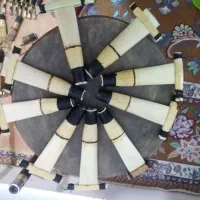 سازهای بادی|سازهای بادی|قم, قلعه صدری|دیوار