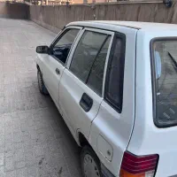 پراید هاچ بک