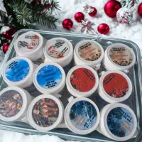 برف جادویی ویژه کریسمس