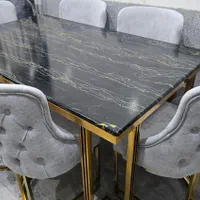 میز و صندلی نهار خوری چستر کد ۲۳ برند مبل مشهد|میز و صندلی غذاخوری|مشهد, خین عرب|دیوار