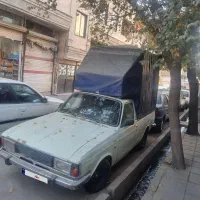 پیکان وانت دوگانه|خودرو سواری و وانت|پاکدشت, خاتون آباد|دیوار