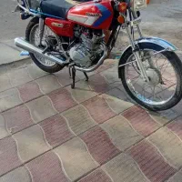 هندا مدل ۸۹|موتورسیکلت|بیرجند, |دیوار