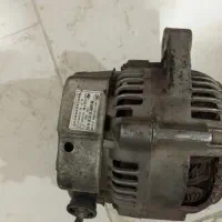 دینام استارت لیفان۵۲۰|قطعات یدکی و لوازم جانبی|کرج, ساسانی (قلمستان)|دیوار