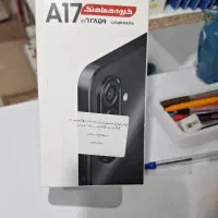 گوشی A17 مشکی رم 6