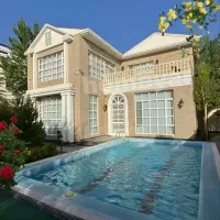 ویلا نماانگلیسی ۶۳۰متری استخردار مبله