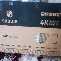 تلویزیون 50 اینچ اسنوا