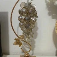 یک جفت لوستر همراه با دکوری|لوستر و چراغ آویز|بندر کنگان, |دیوار