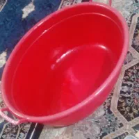 لگن وچرخ گوشت
