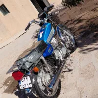 موتور هوندا پلاک|موتورسیکلت|قزوین, |دیوار