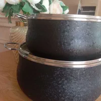 قابلمه سالم و نو.