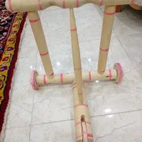 واکر چوبی یا رولک چوبی