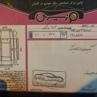 207 در حد صفر|خودرو سواری و وانت|کاشان, صنعت|دیوار