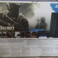 PS4 Pro دو دسته 1TB|کنسول، بازی ویدئویی و آنلاین|شیراز, شهرک بزین|دیوار